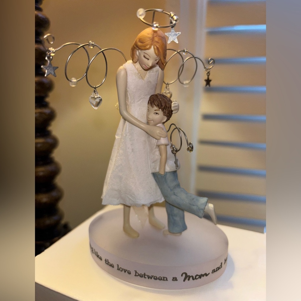 Hallmark Down to Earth Angels / Mother and Son